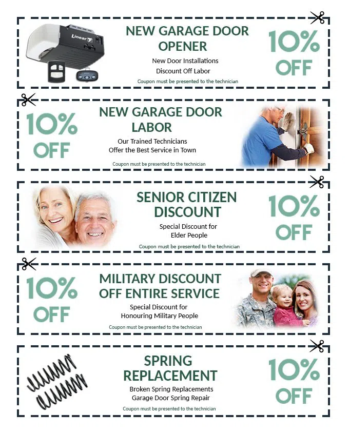 Garage Door And Opener Olmsted Falls, OH 216-938-9084 - coupons